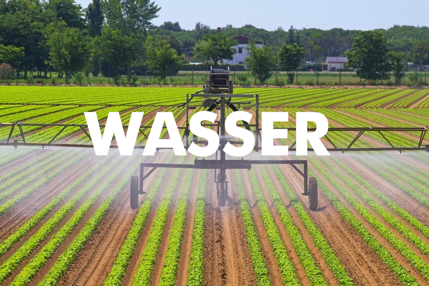 bewaesserung wasser
