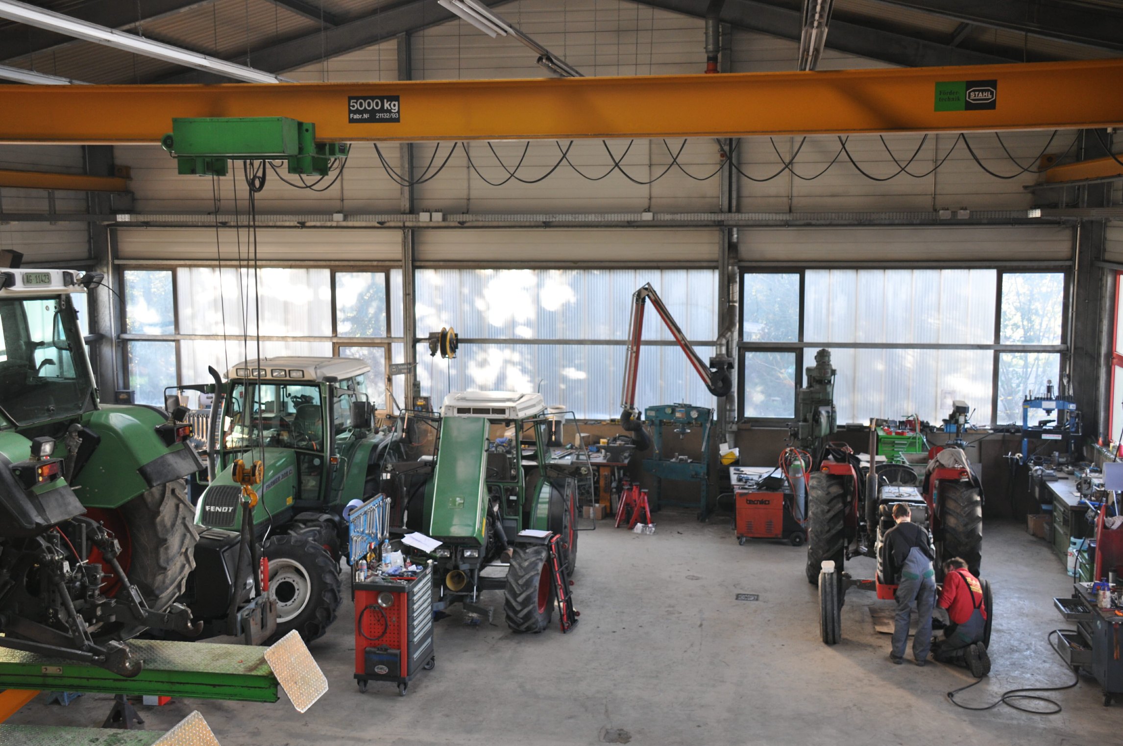 werkstatt