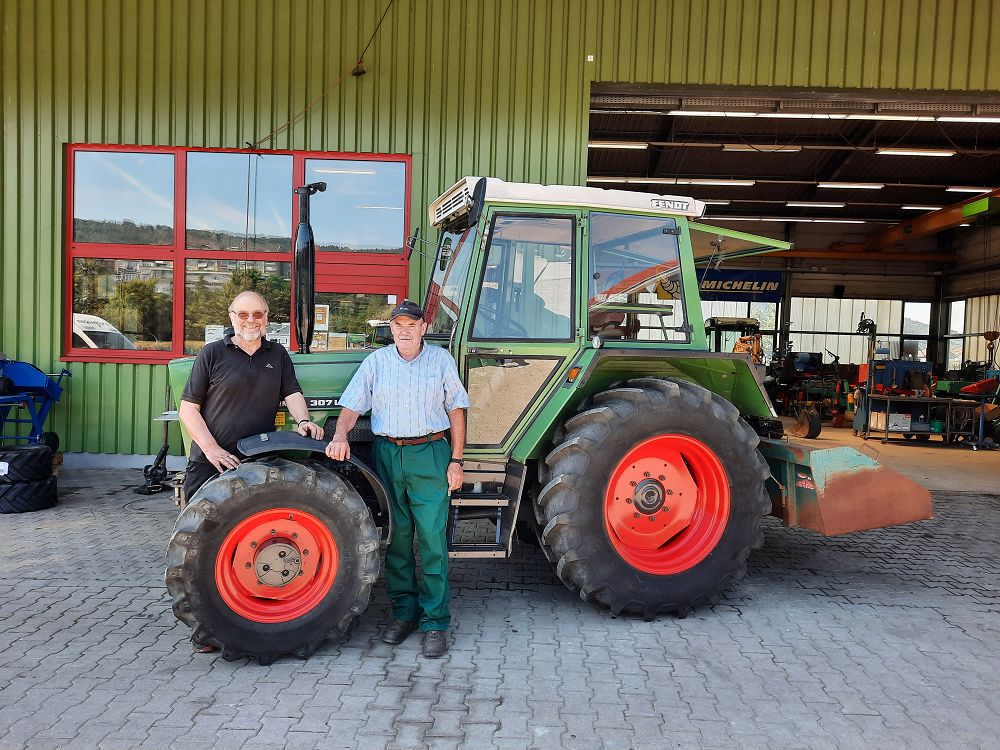 Fendt 307 LSA