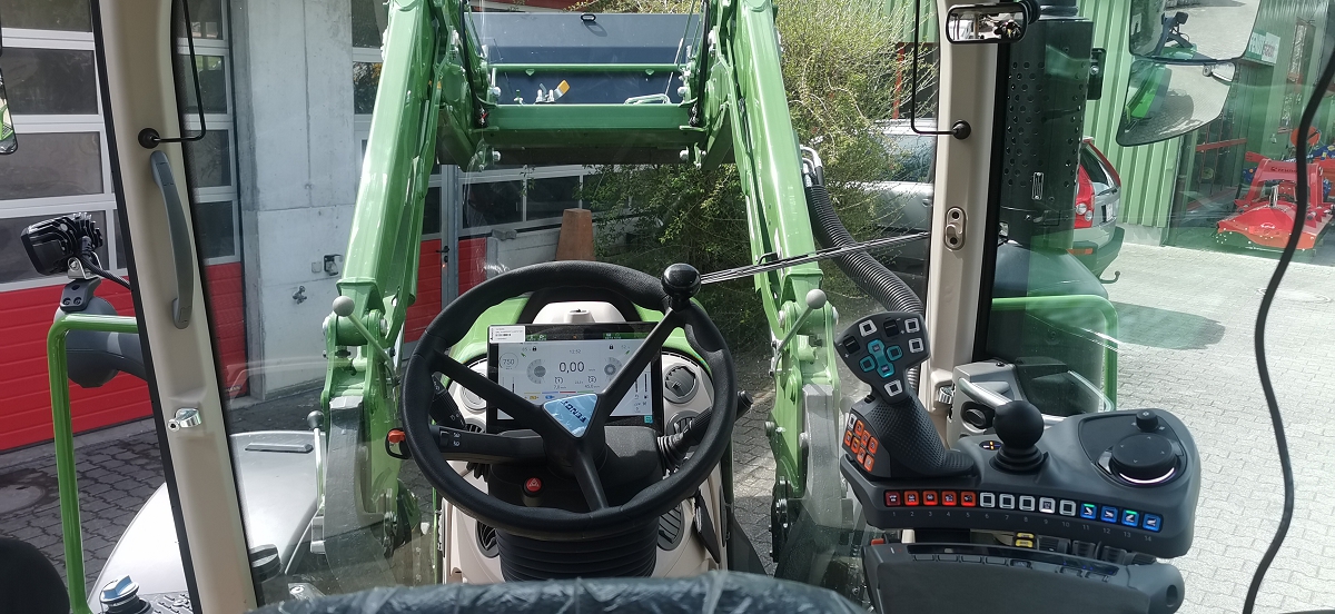 Fendt 313 Vario Gen4